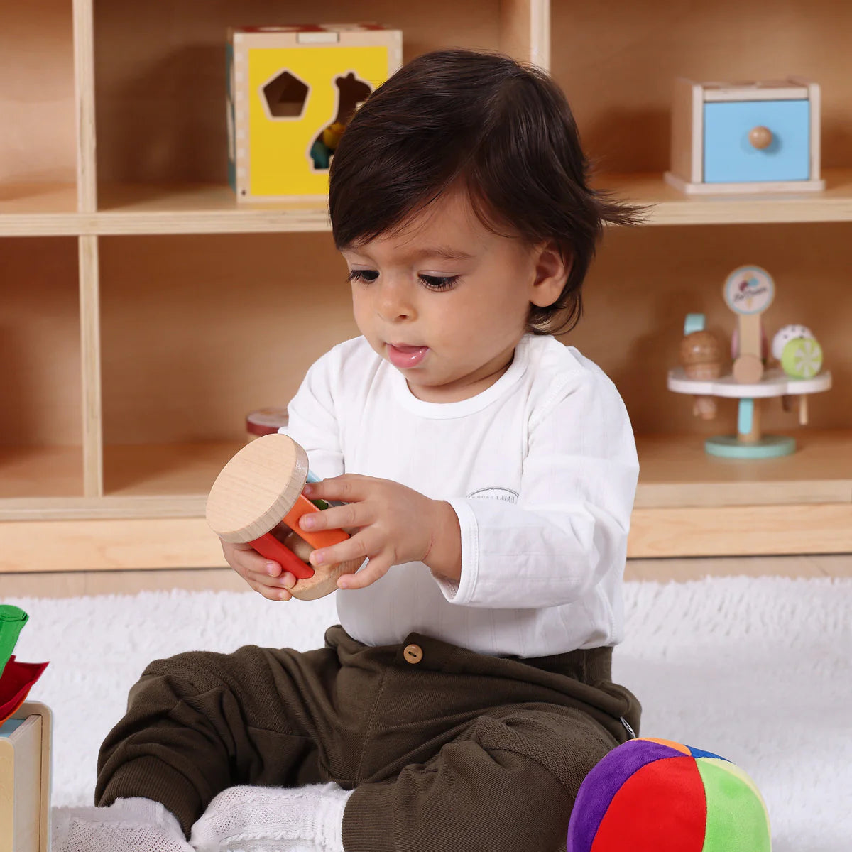 0-6 Months educational