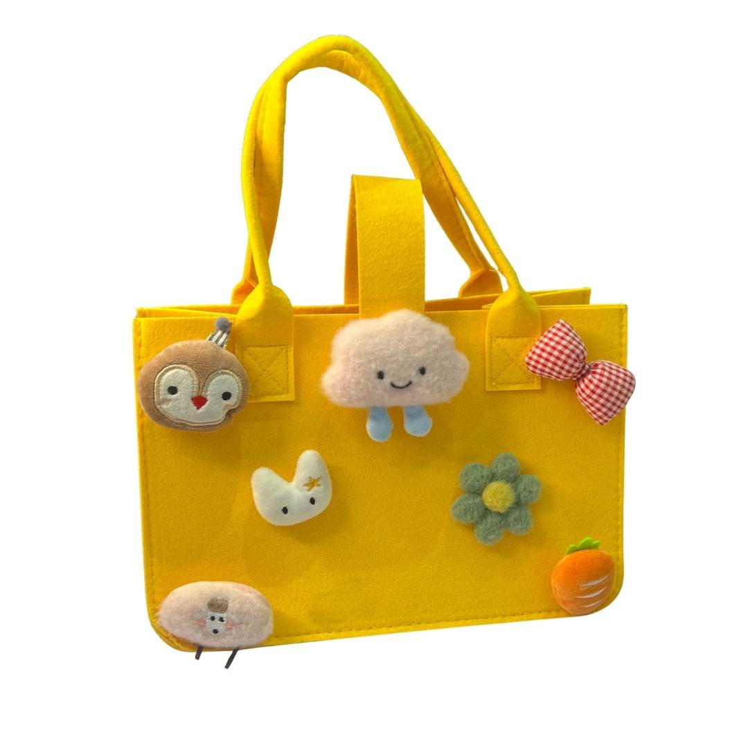 Felt Gift Bag