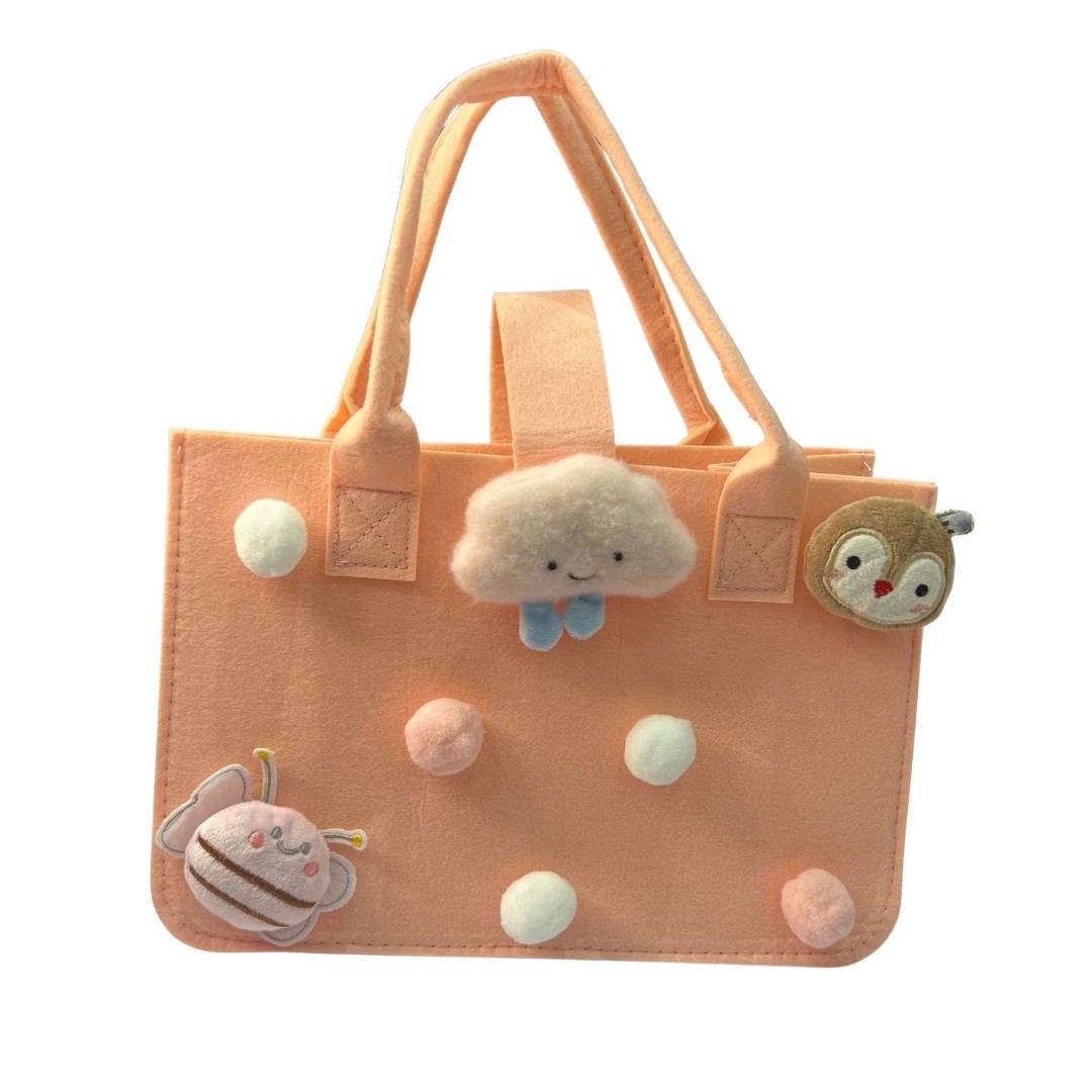 Felt Gift Bag
