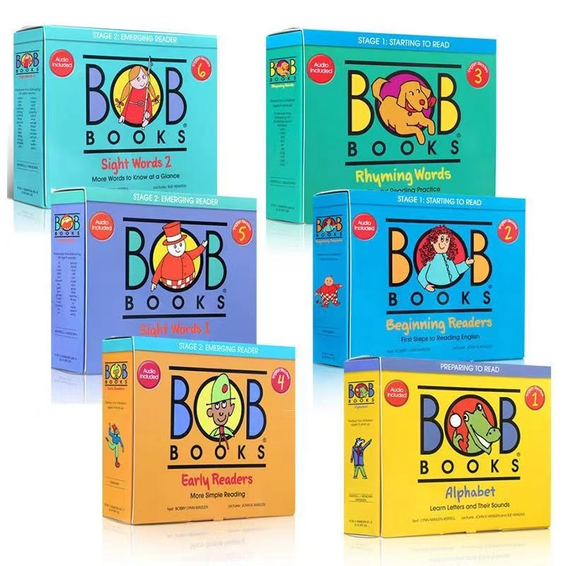 Bob Books (Paperback)