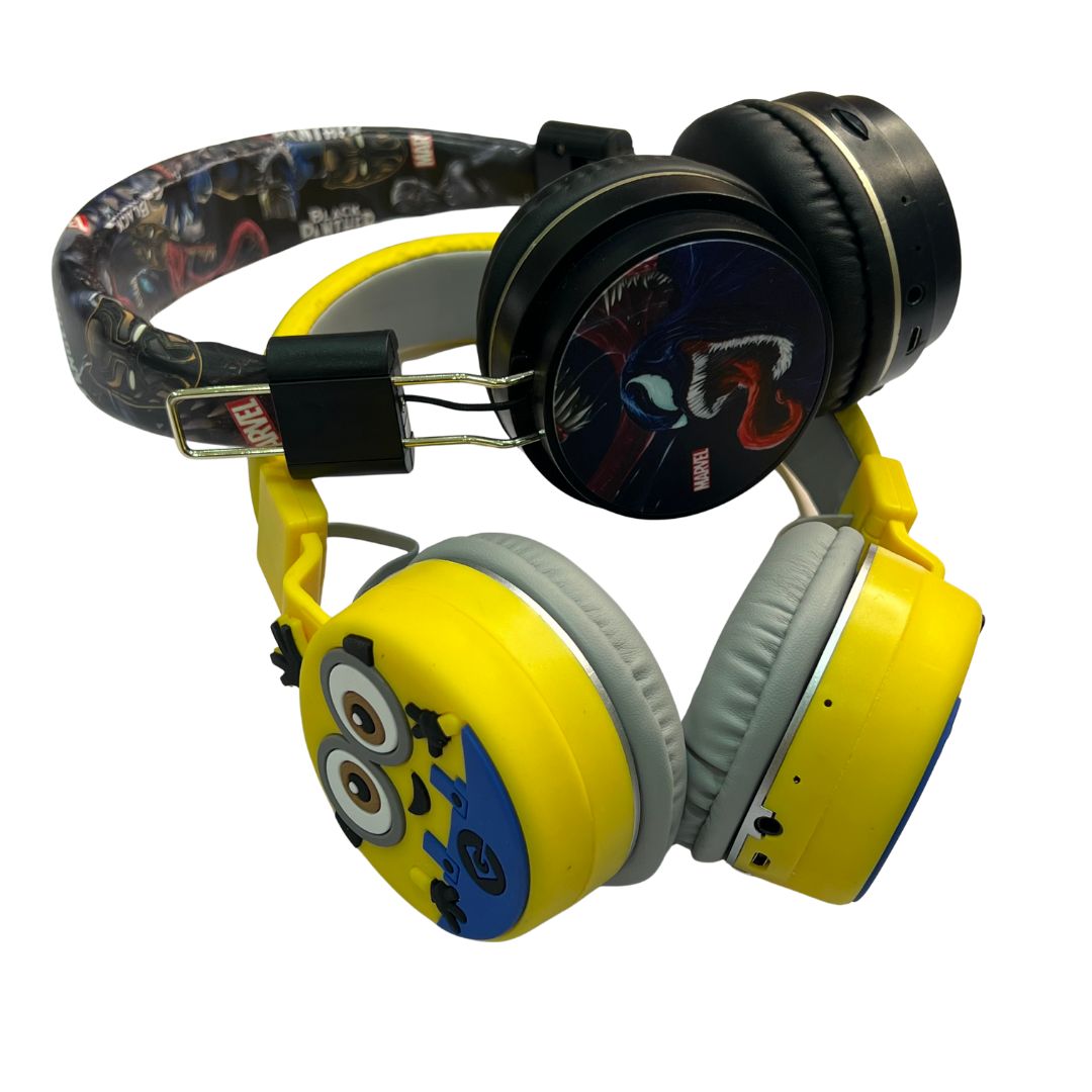 Wireless Bluetooth Headphones