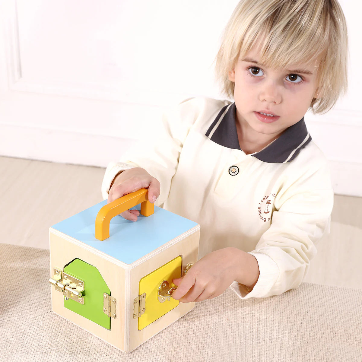 36+ Months Educational Box