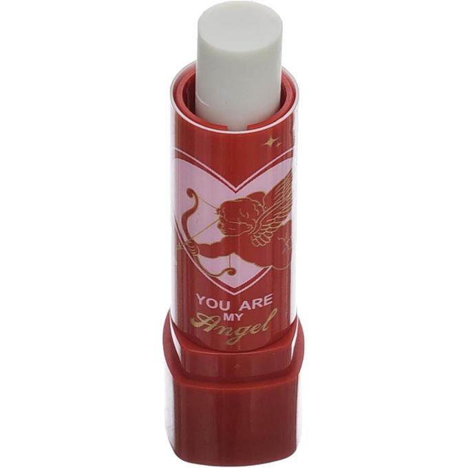 M&G Love Lipstick Twist-Up Eraser, Reliable Smudge-Free Pencil Corrections, Durable Design