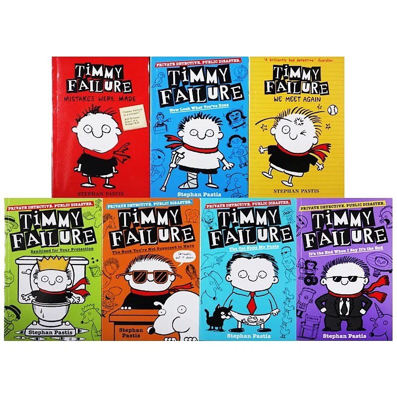 Timmy Failure