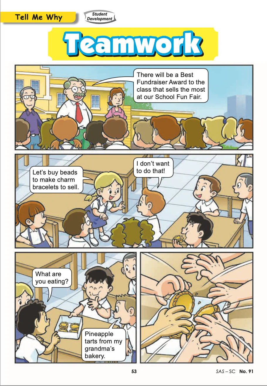 Science Adventures Box Set 6 To 9