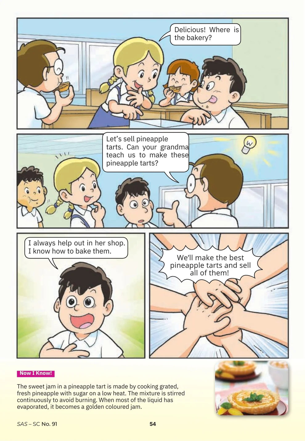 Science Adventures Box Set 6 To 9