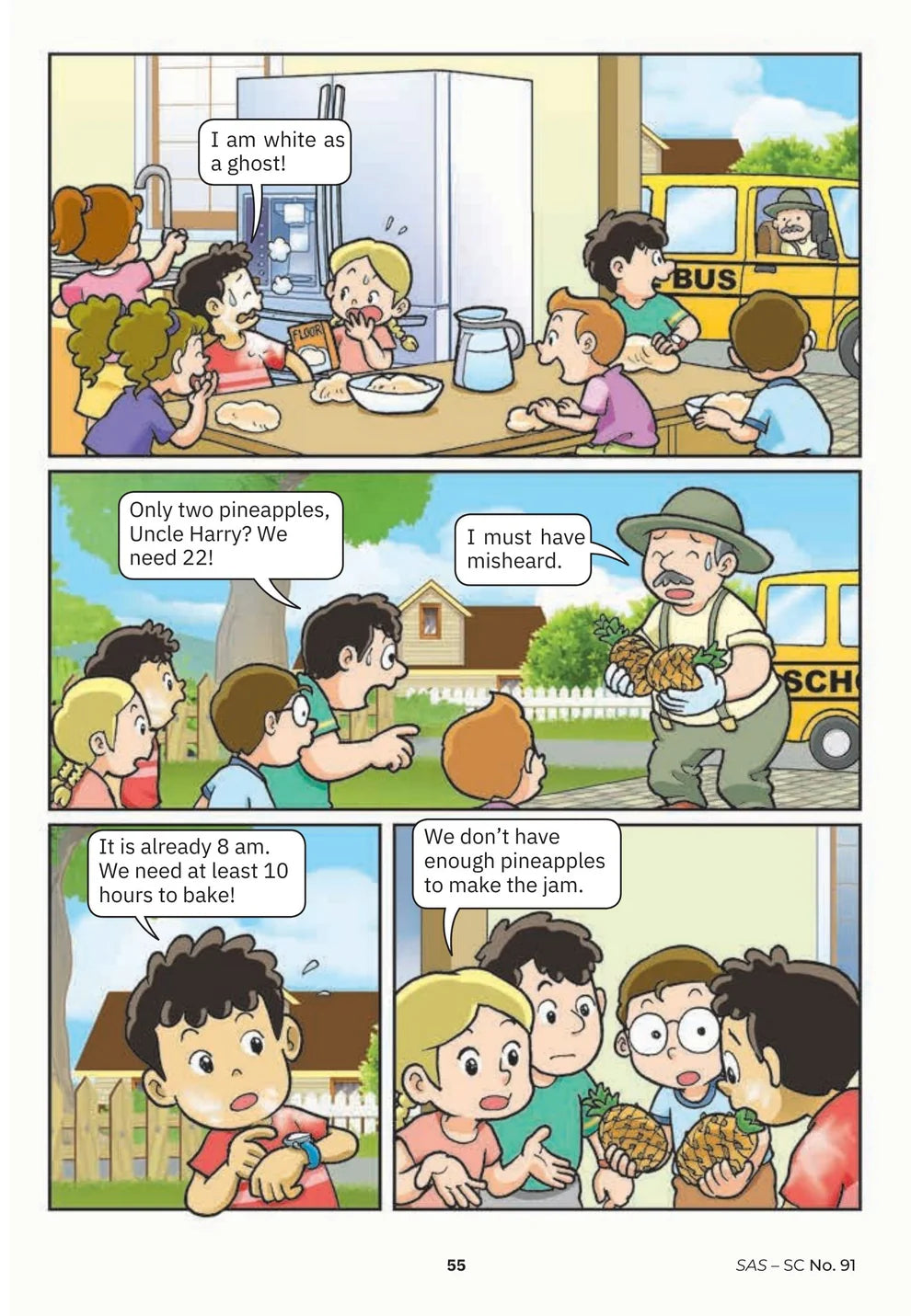Science Adventures Box Set 6 To 9