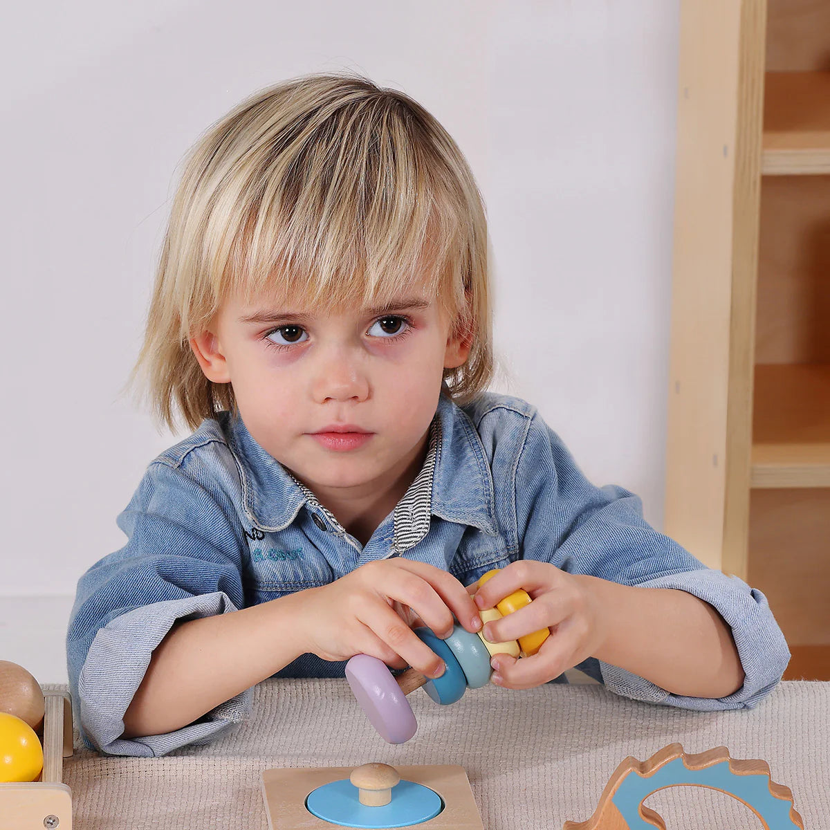 7-12 Months Educational Box
