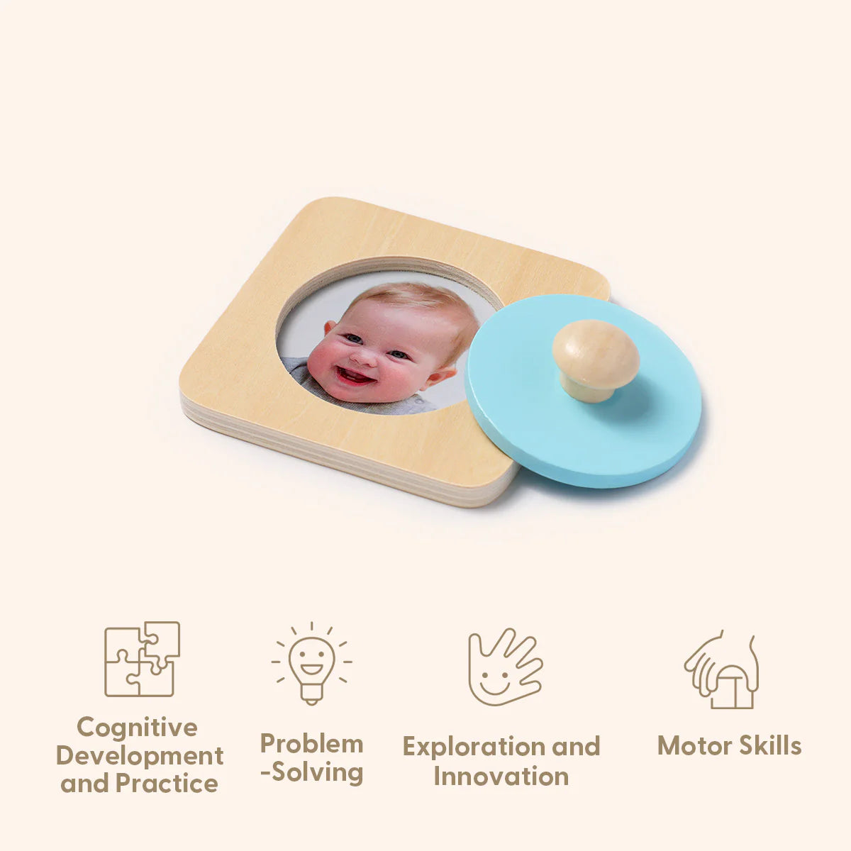 7-12 Months Educational Box