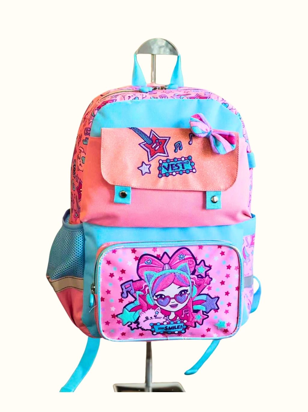 Big Stylish Backpack