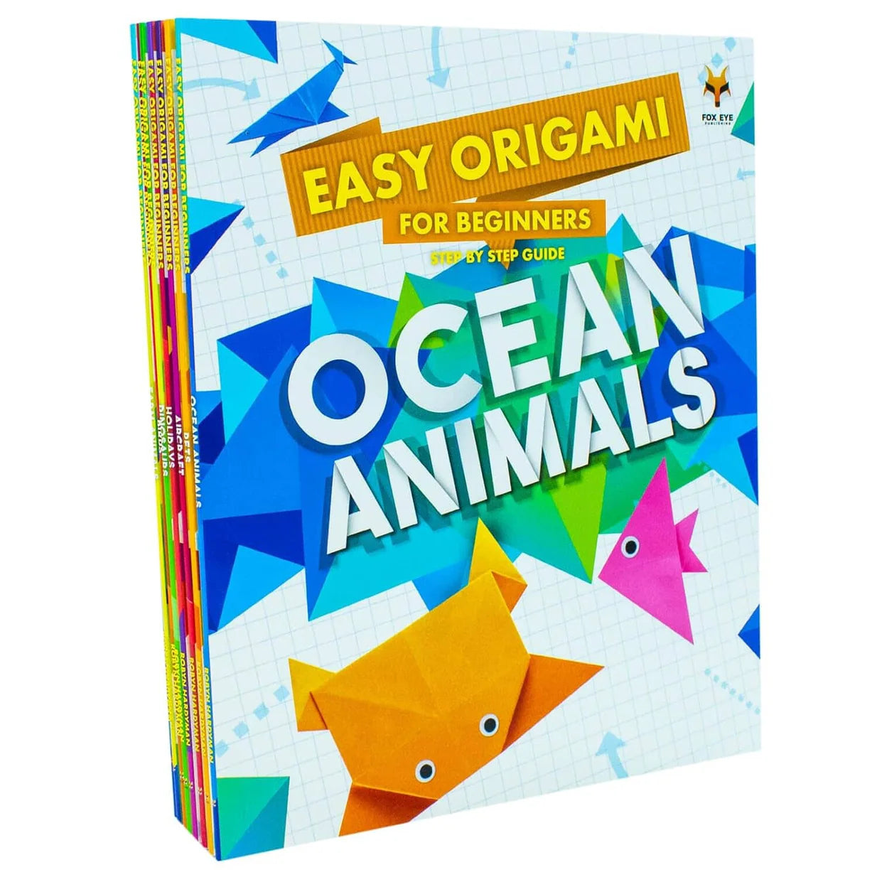 Easy Origami For Beginners