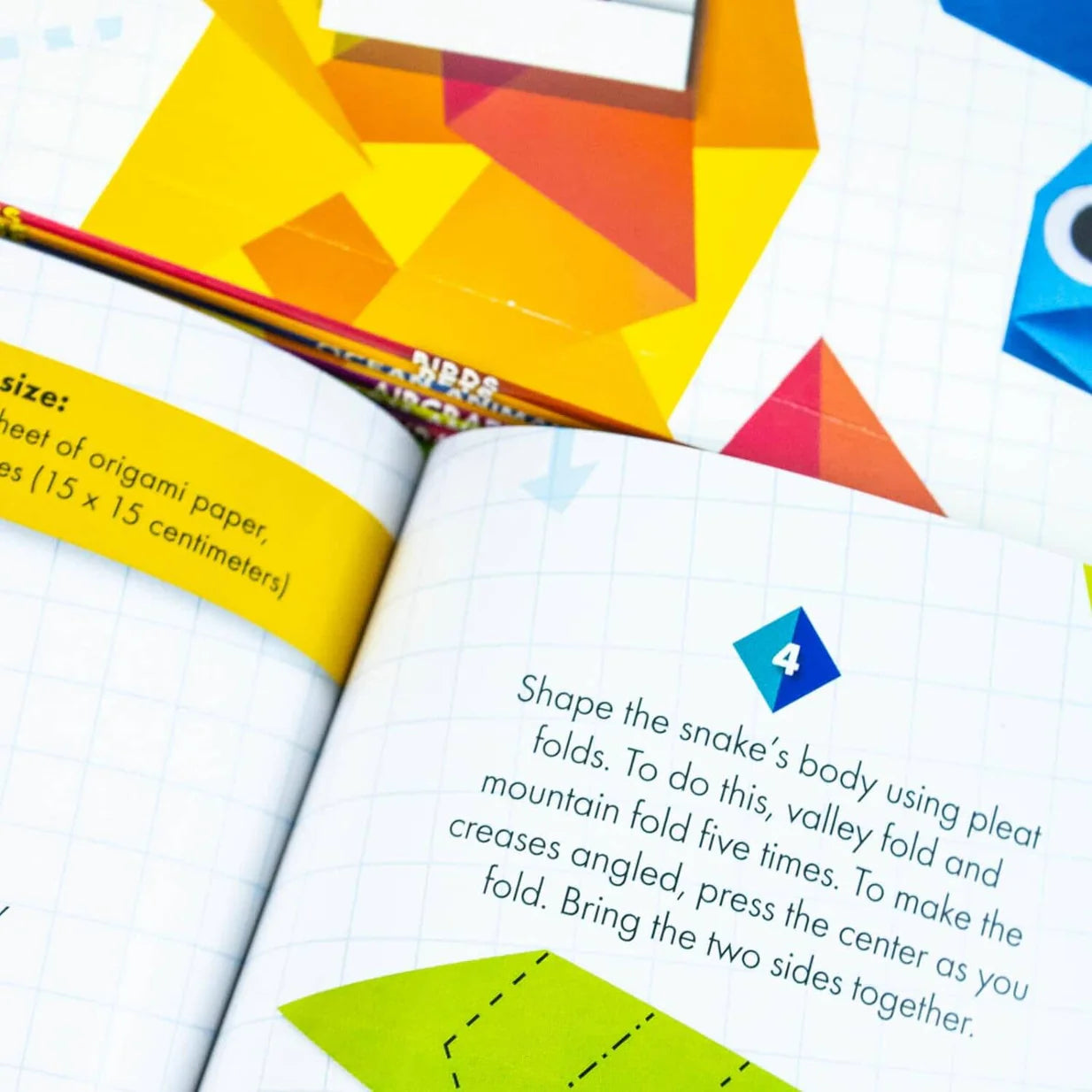 Easy Origami For Beginners