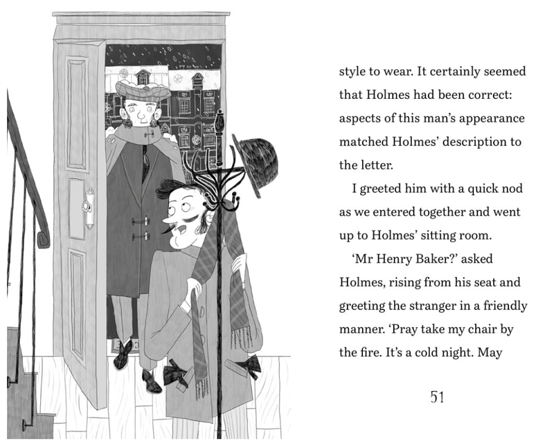 Sherlock Holmes Children Collection By Enid Blyton