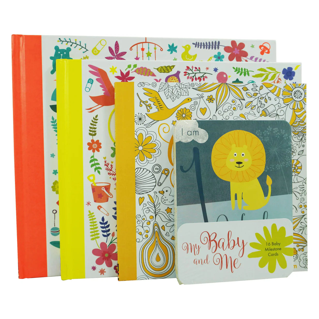 My Baby And Me Baby Recorder 3 Gift Box Set