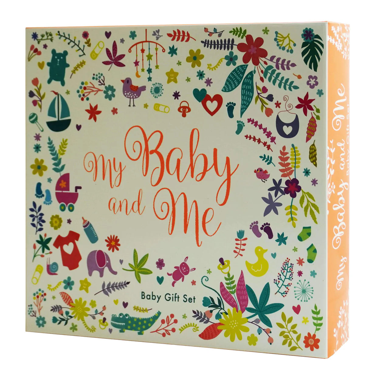 My Baby And Me Baby Recorder 3 Gift Box Set