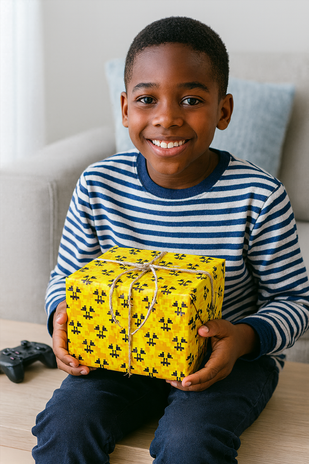 Tech/Gamers Hub Package 8-14 Yrs