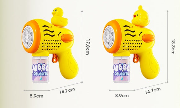 Bubble Blower Gun