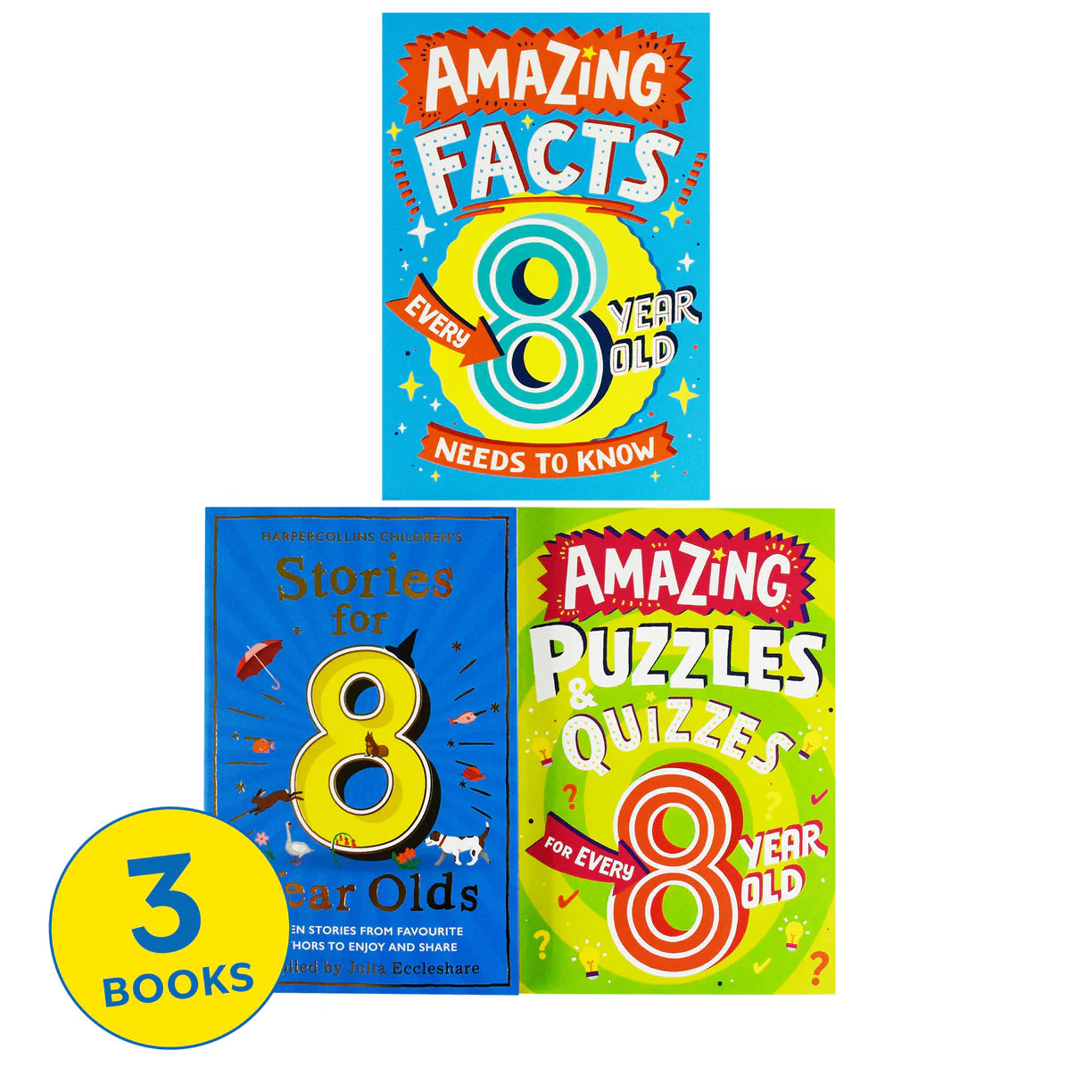 Amazing Facts, Stories, Puzzles And Quizes