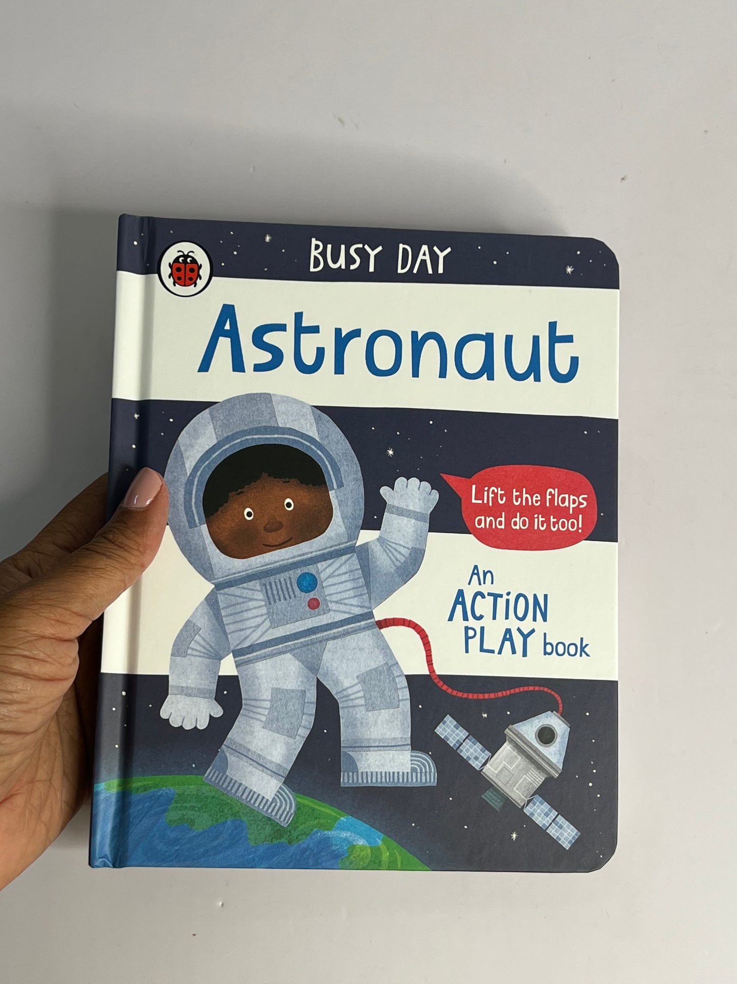 Busy Day Board Book Set