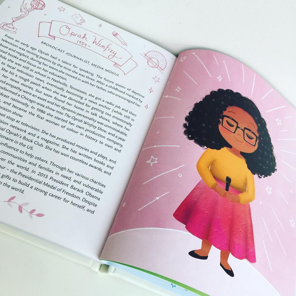 Little Leaders: Bold Women in Black History (Leaders & Dreamers Book 1) by Vashti Harrison- HARDCOVER