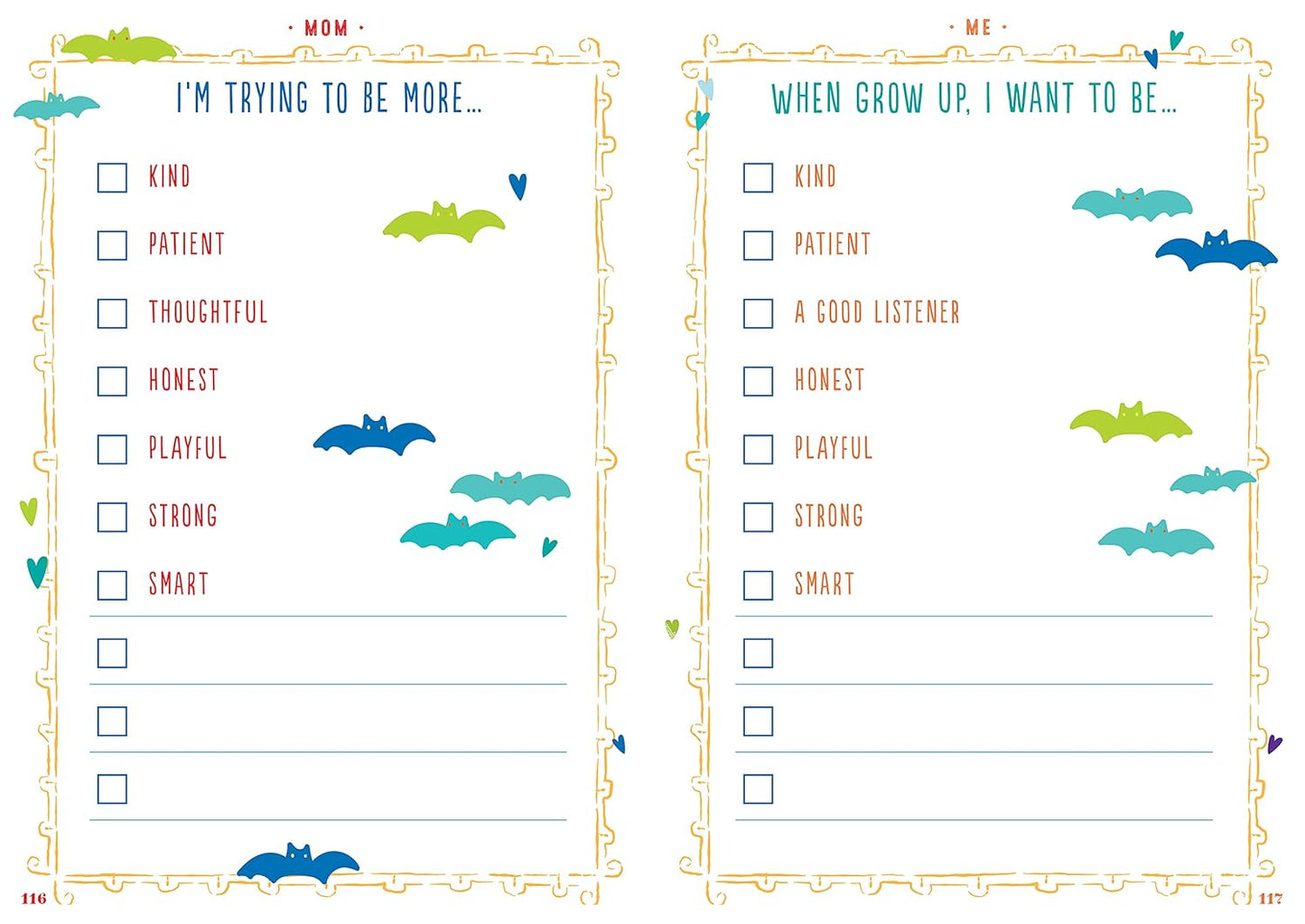Mom and Me: An Interactive Journal to Learn More About Each Other (Creative Keepsakes, Bk. 38 - Second Edition)