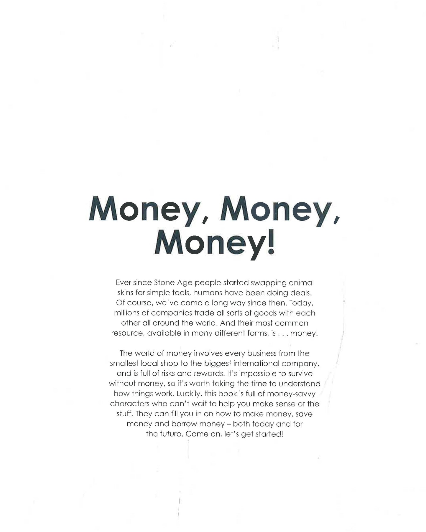 Money: How to Save, Spend, and Manage Your Moola! (Basher) by Dr. Jacob Field-HARDCOVER
