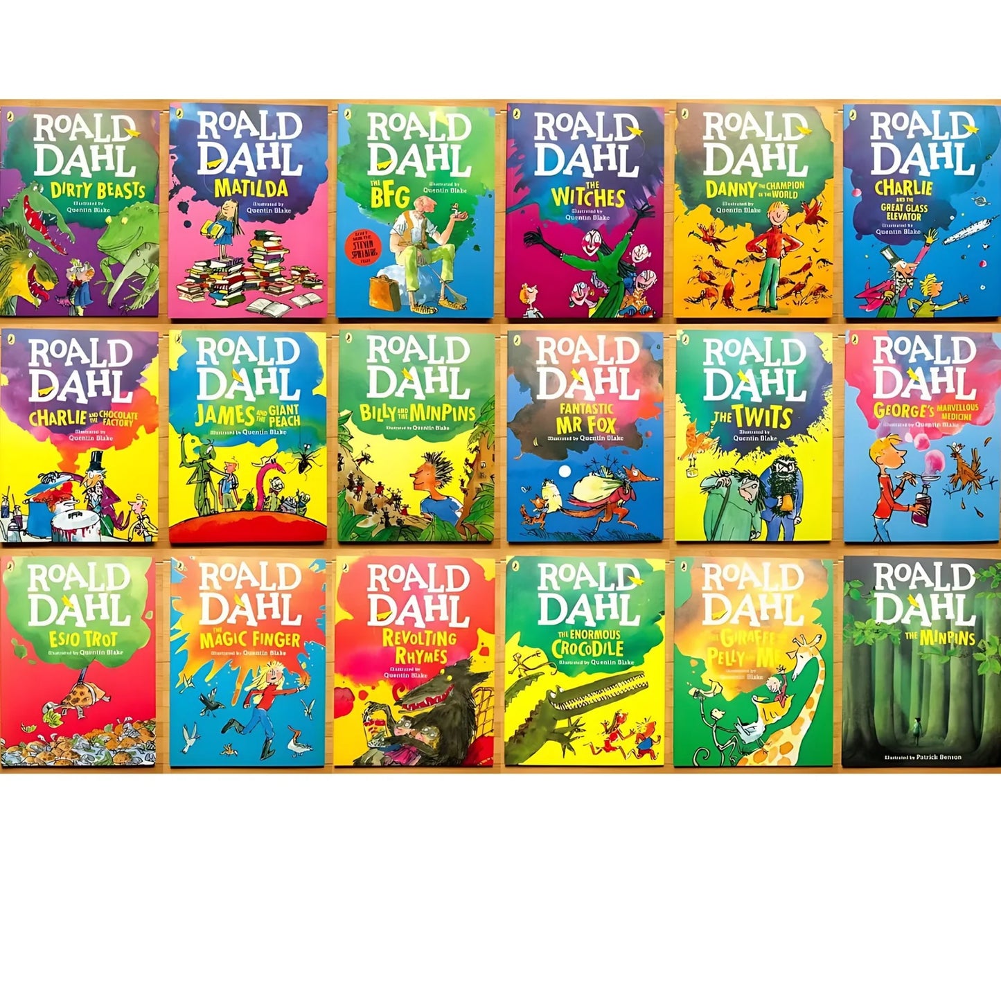 Roald Dahl Collection