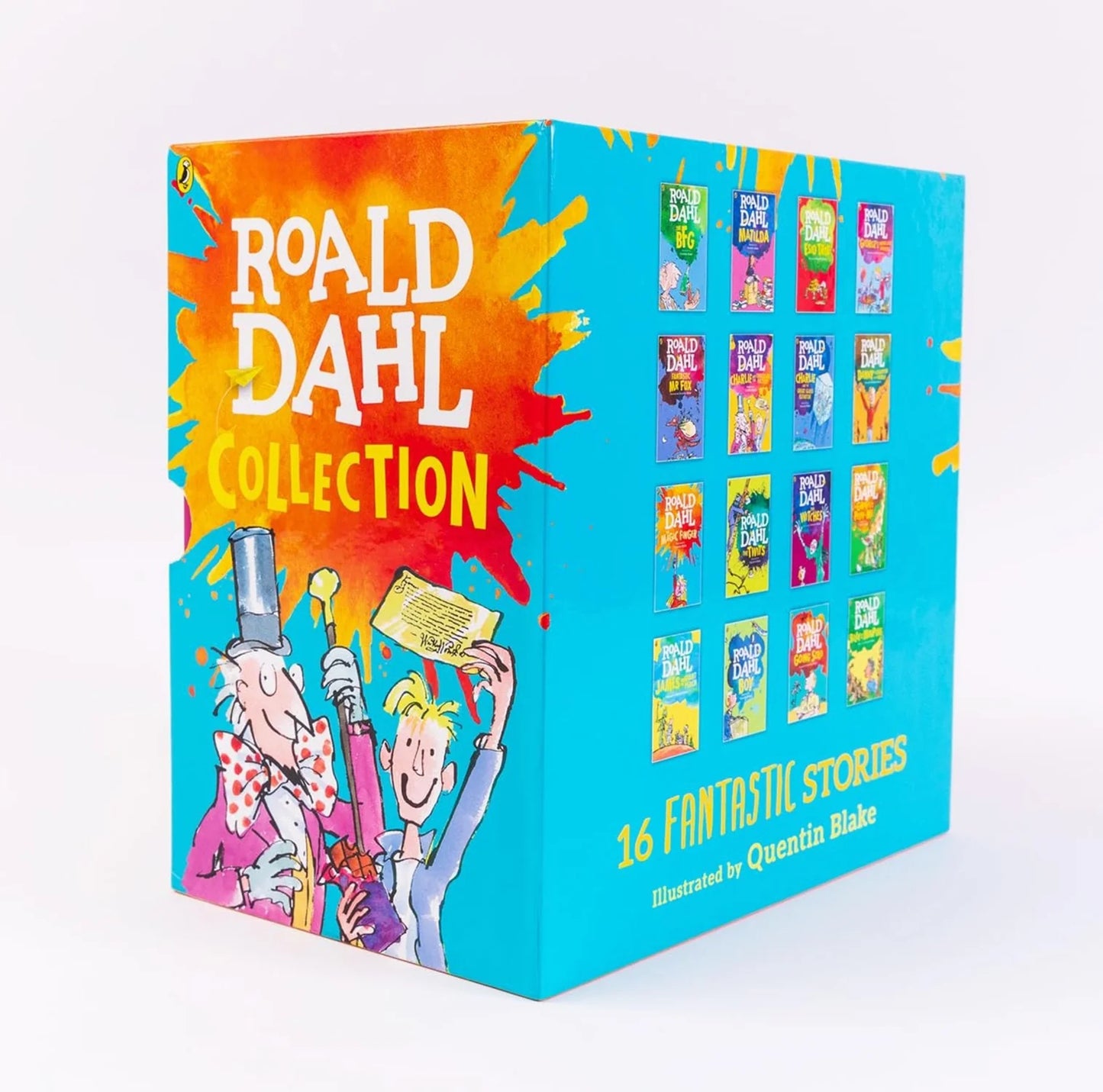 Roald Dahl Collection