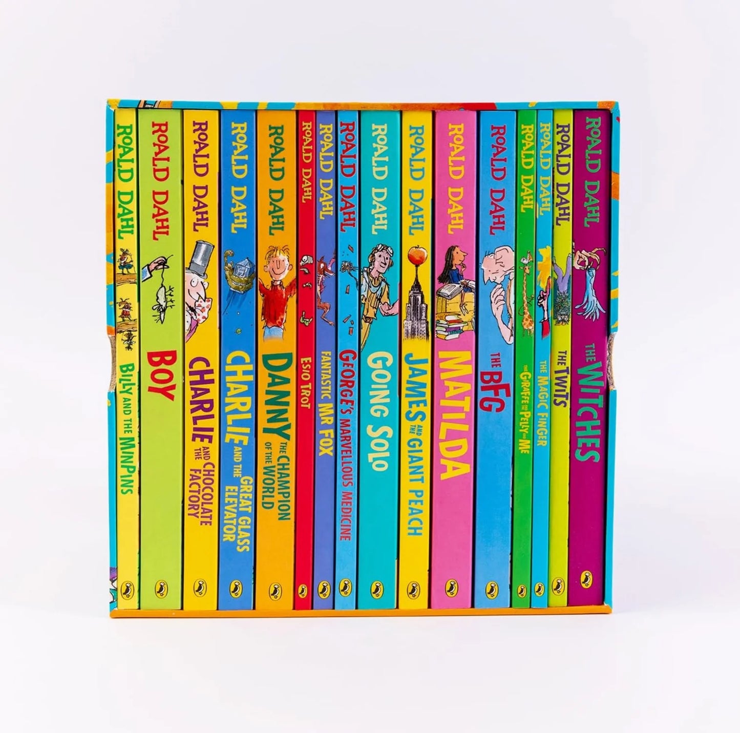 Roald Dahl Collection