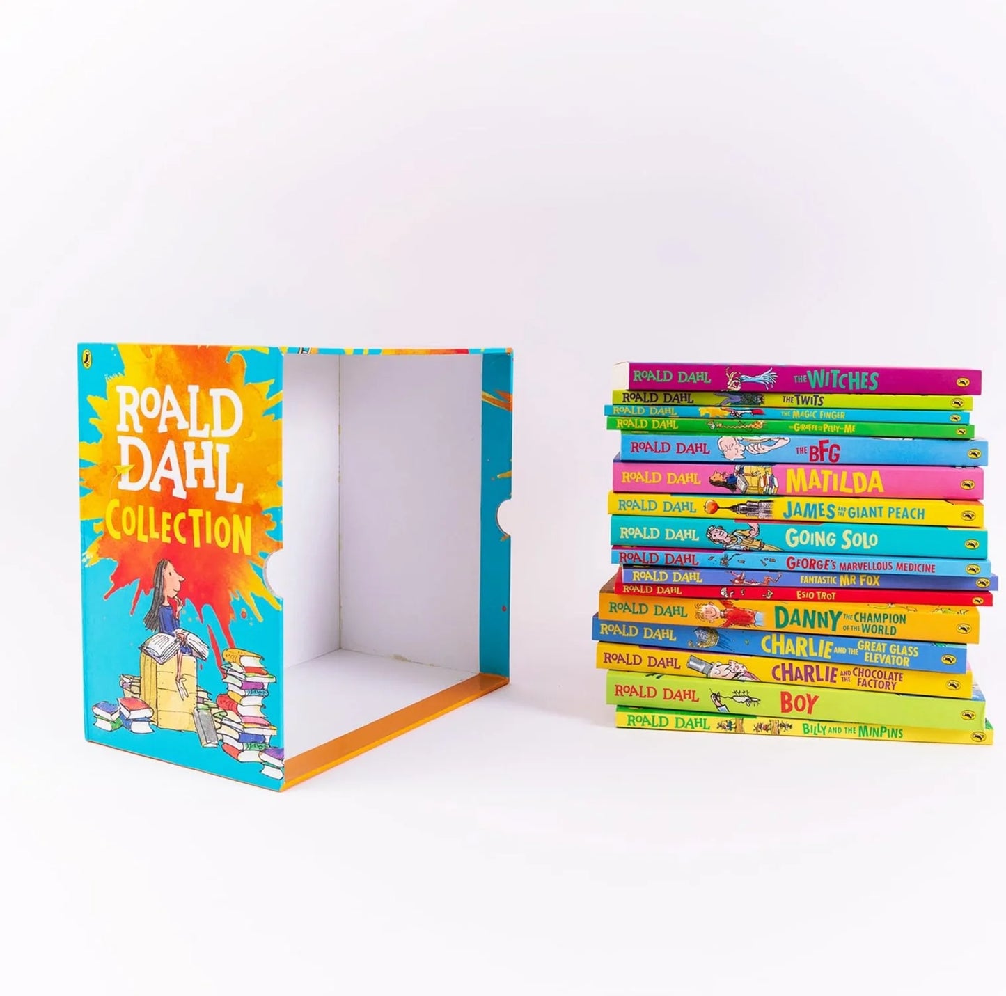 Roald Dahl Collection