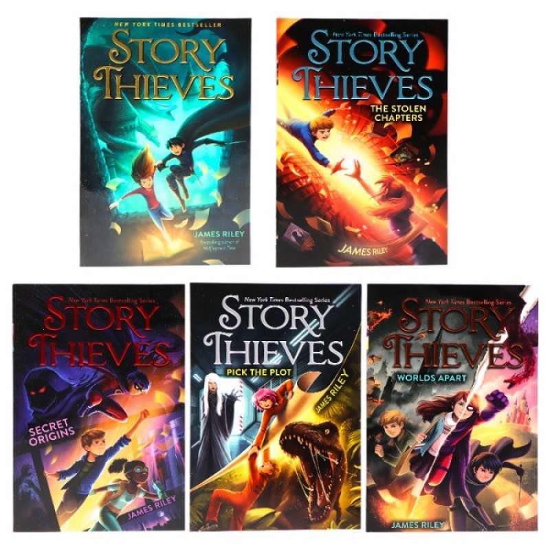 Story Thieves