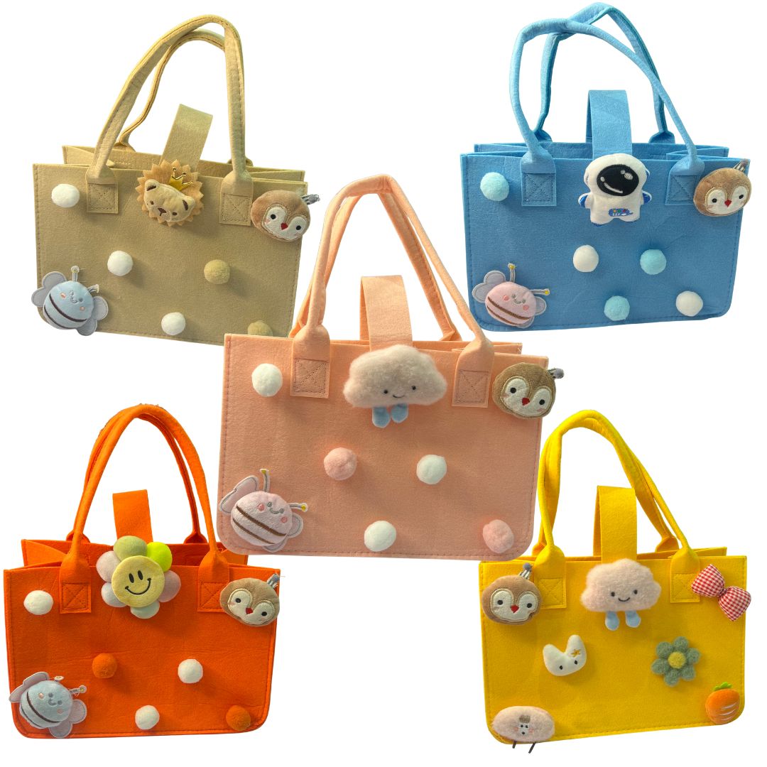 Felt Gift Bag