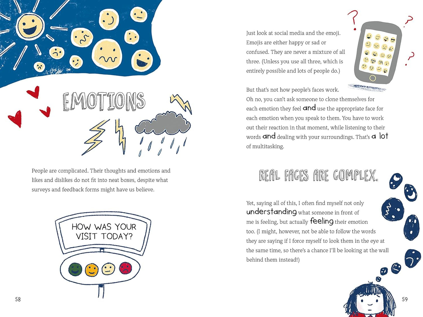 A Different Kind of Normal: My Real-Life COMPLETELY True Story About Being Unique Paperback