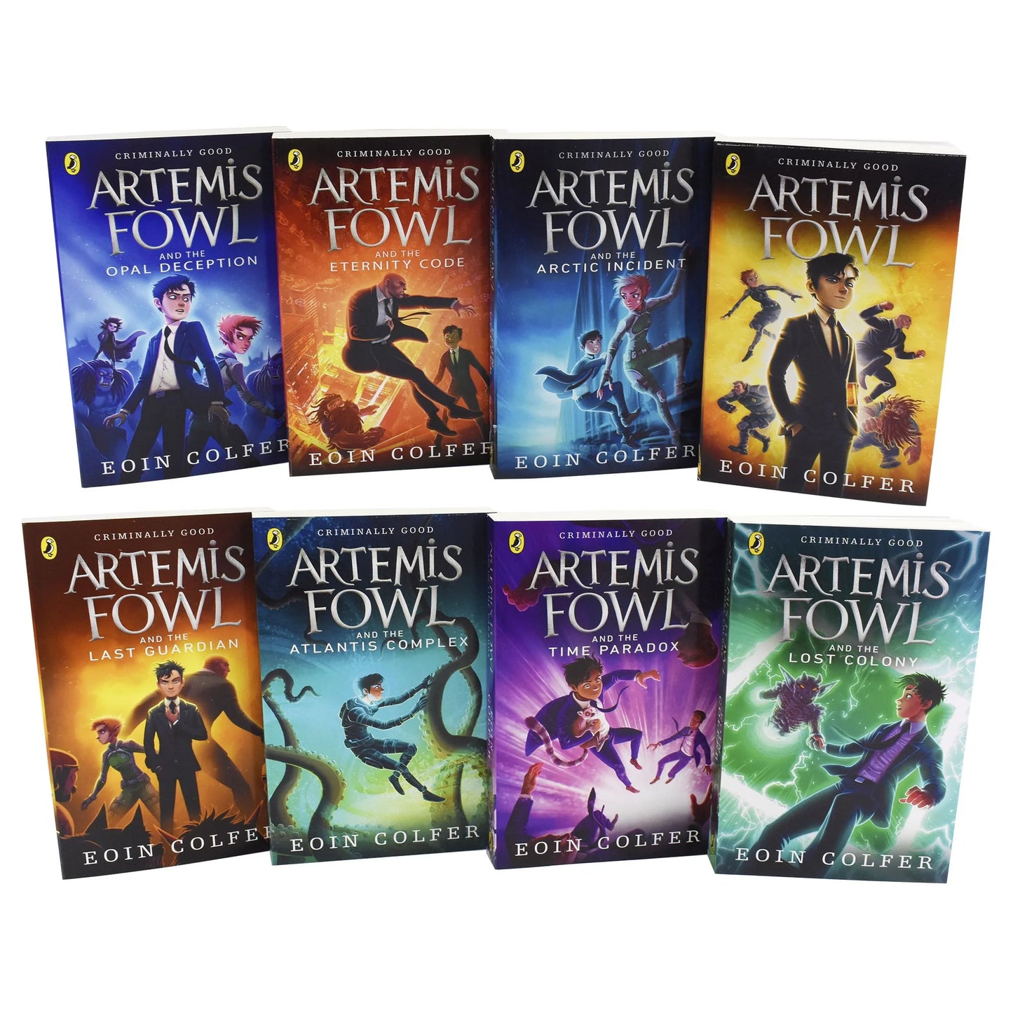 Artemis Fowl
