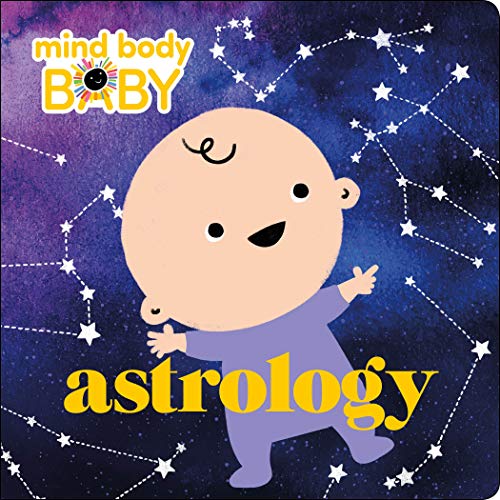 Astrology (Mind Body Baby)-Boardbook