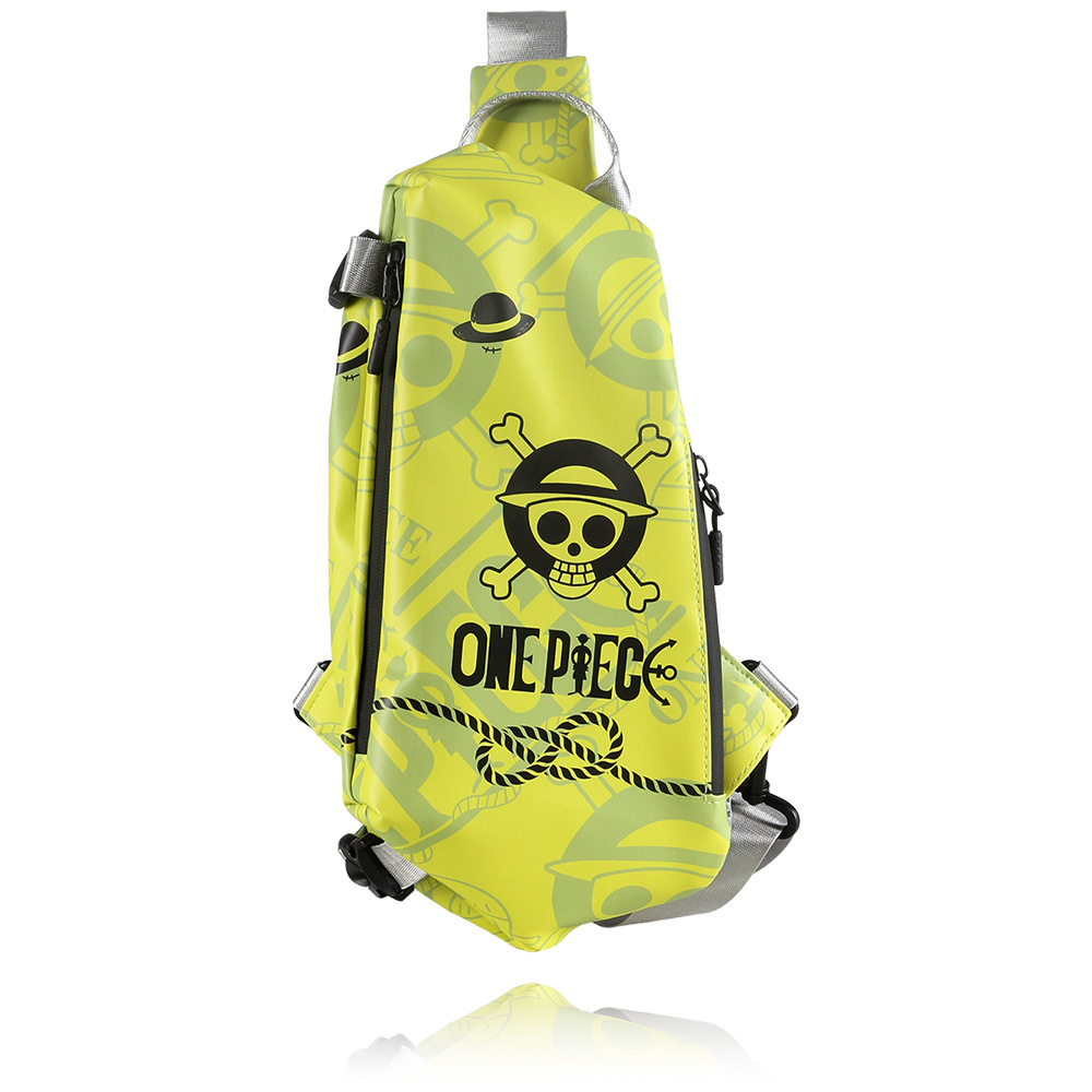 Anime Crossbody Sling Bag