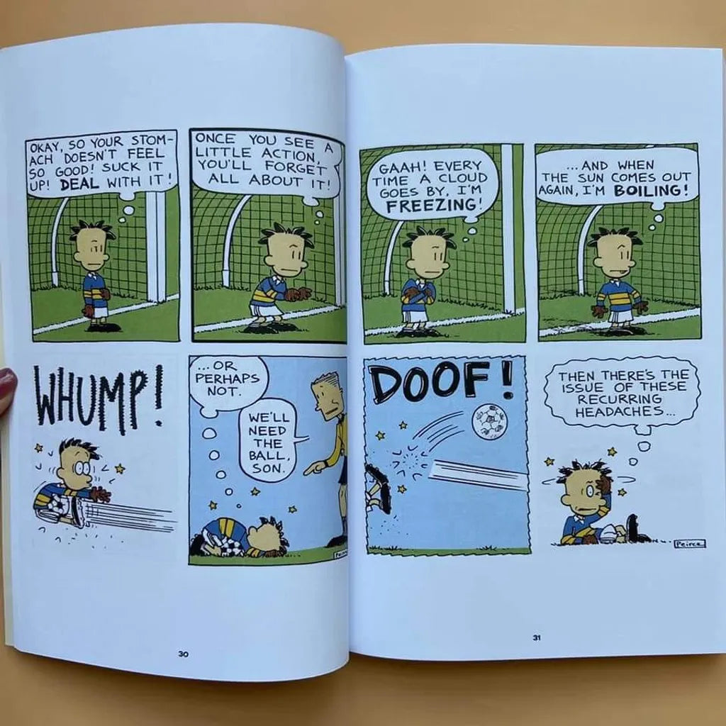 Big Nate-illustrated in FULL COLOR
