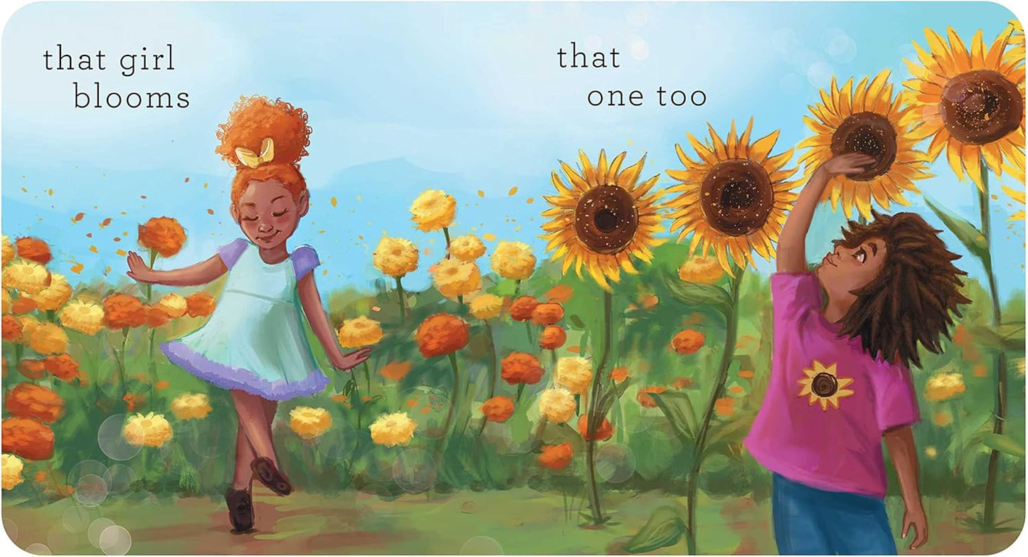 Bloom (Boardbook)