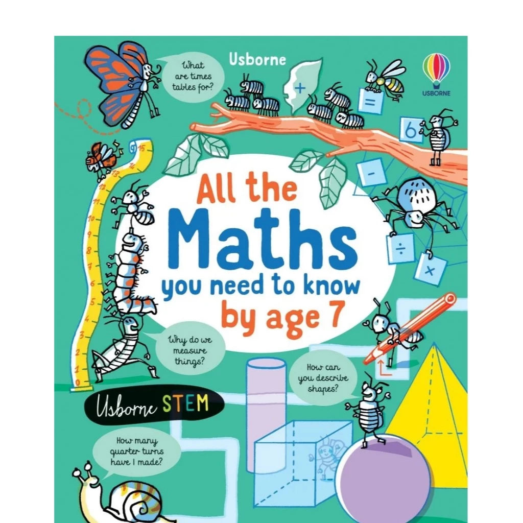 Usborne All You Need To Know (Hardcover)