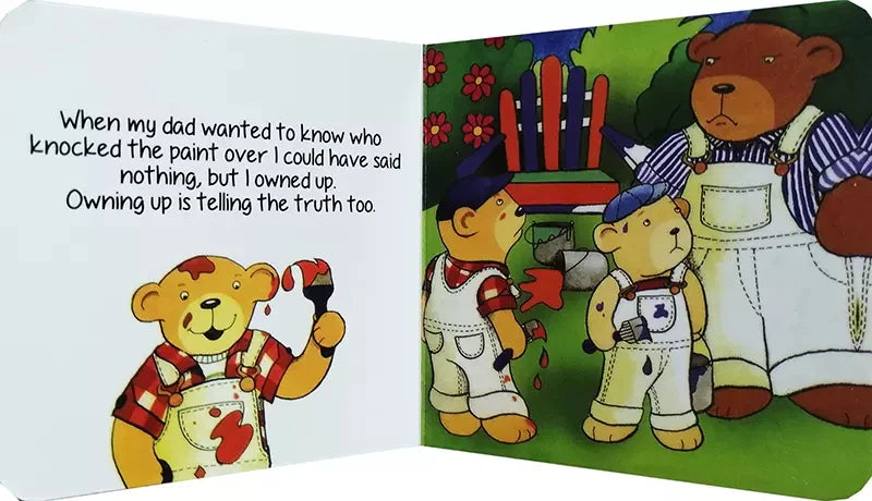 A Case Of Good Manners (Boardbooks)
