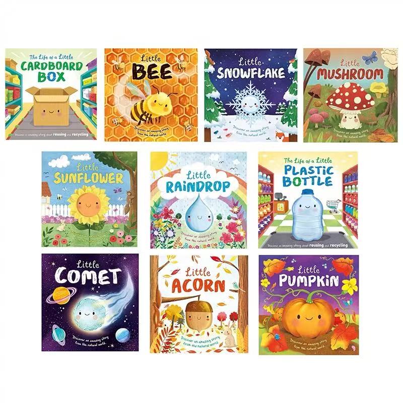 Nature Stories-Boardbook