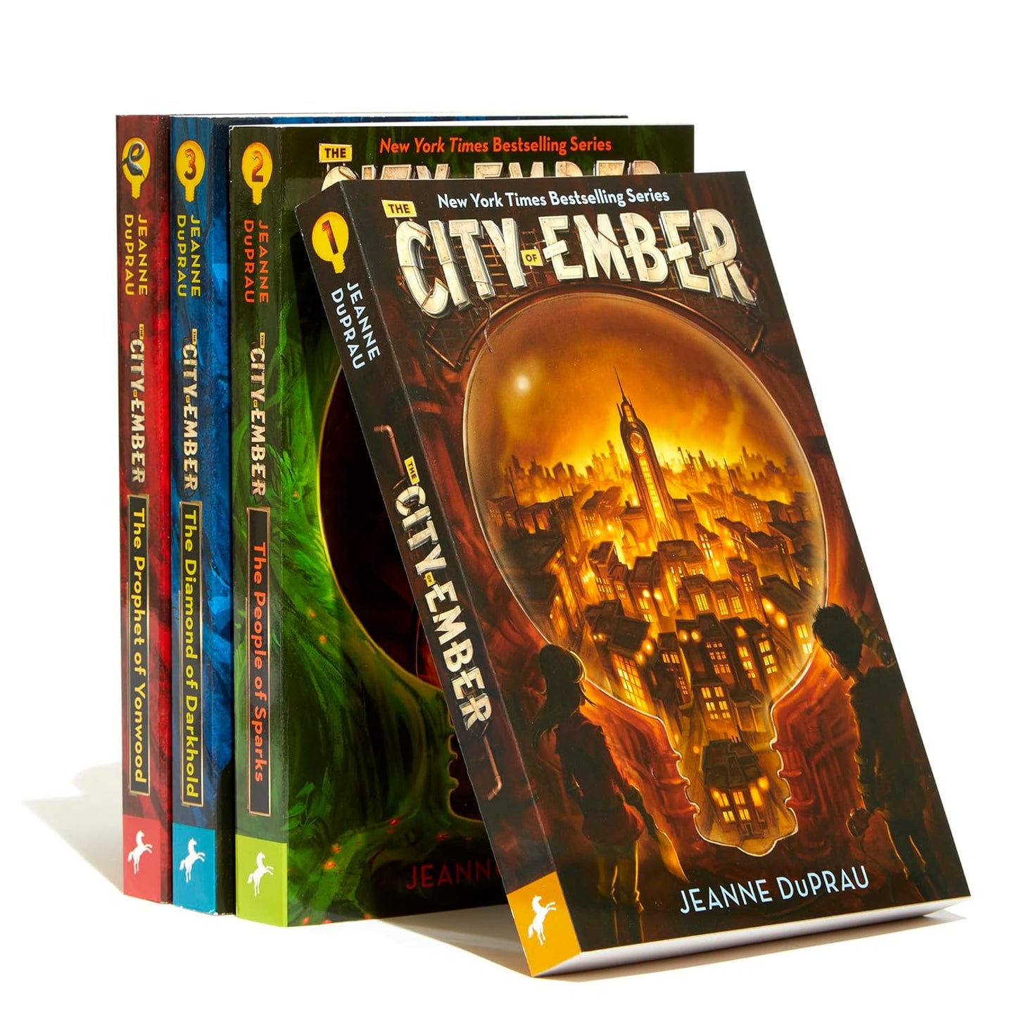 The City Of Ember