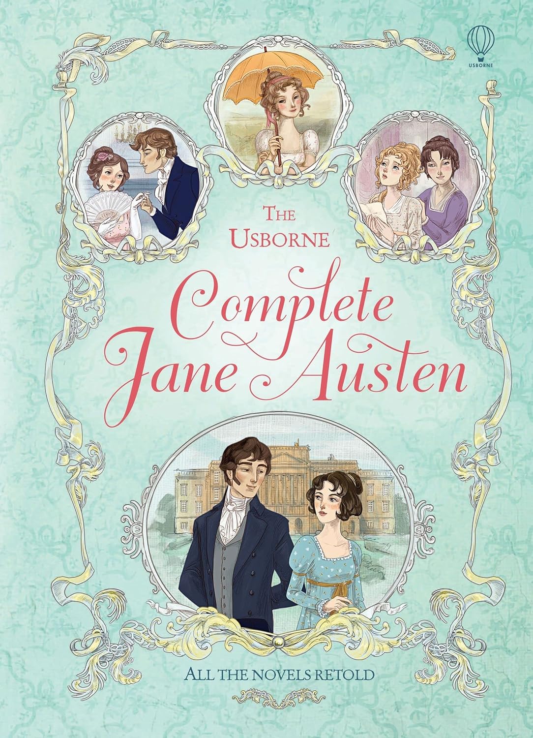 Usbone Classics-Dickens,Shakespear, Jane Austen (Hardcover)