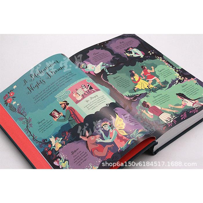 Usbone Classics-Dickens,Shakespear, Jane Austen (Hardcover)