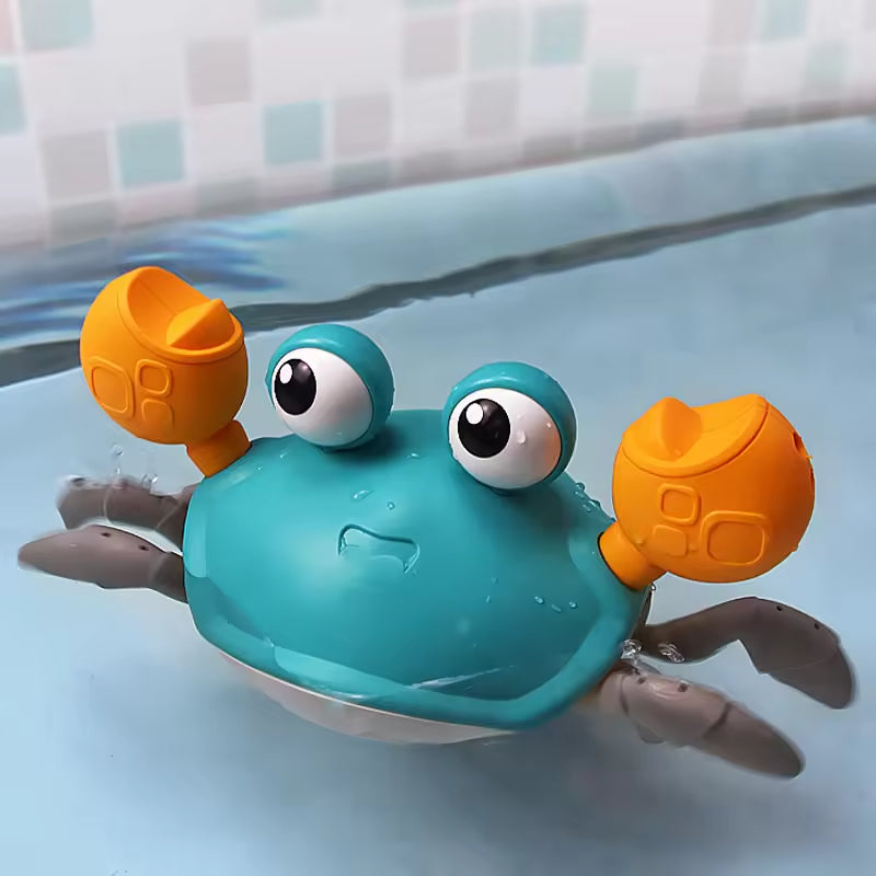 Induction Electric Crab Toy