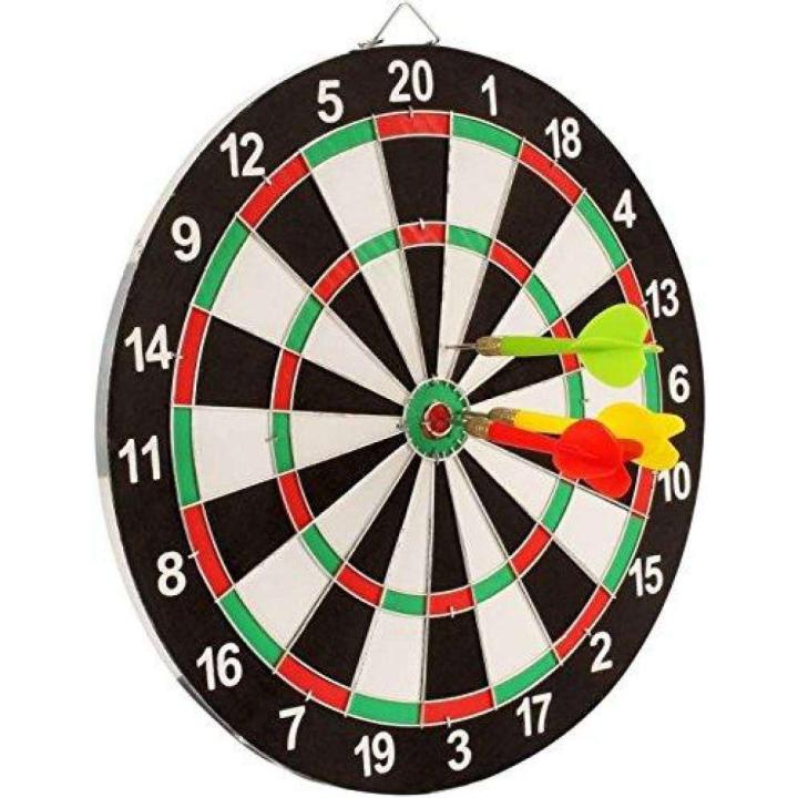 Safe Dart Board Game for Kids