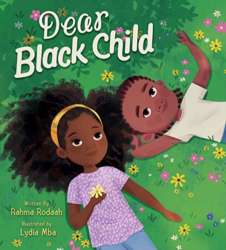 Dear Black Child- Hardcover