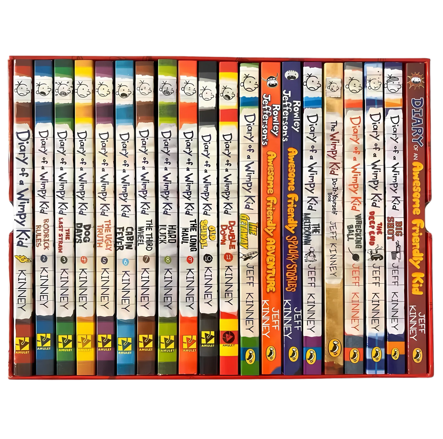 Diary Of A Wimpy Kid
