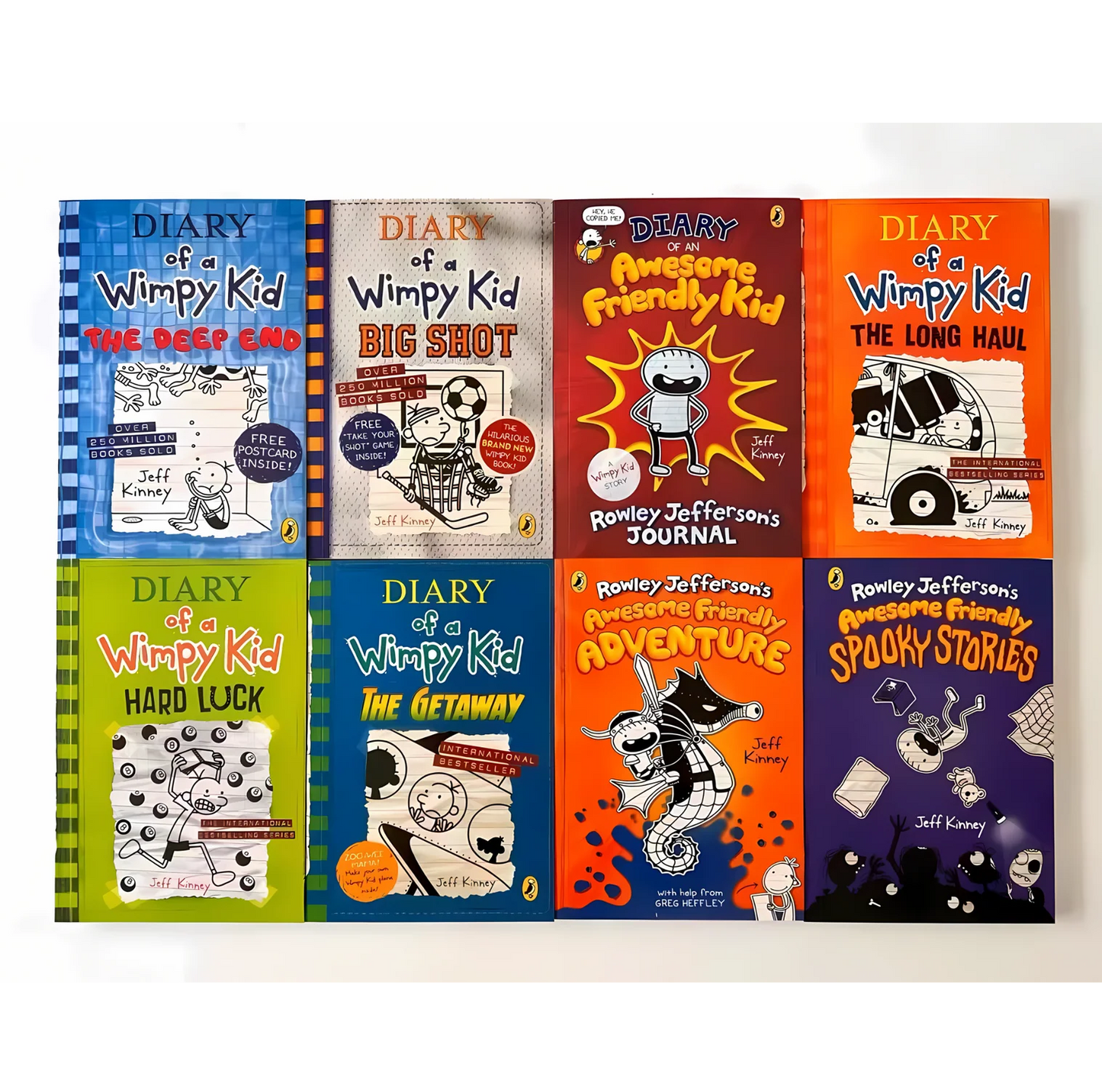 Diary Of A Wimpy Kid