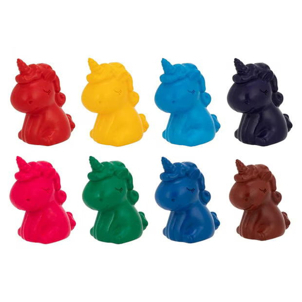 Art Plastic Crayon Paint Kit